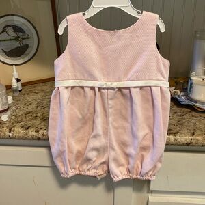 Pink and White Bubble